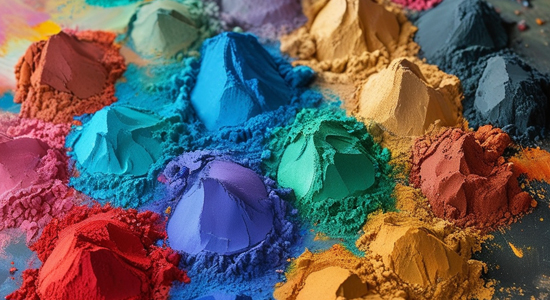 色彩配色技术解决方案